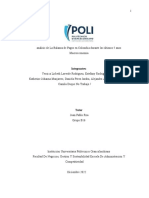 Macroeconomia Entrega Final