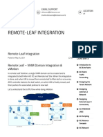 11.5 - Remote-Leaf Integration - DCLessons