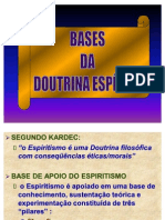 Bases Da Doutrina Espírita (Palestra Espiritismo)