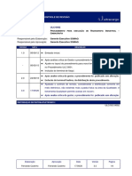 ULC 0402R03 Procedimento para Execução de Radiografia Industrial GAMAGRAFIA