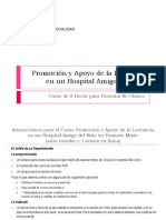 Curso Ihann Promoción y Apoyo de La LM 2021 8 Horas