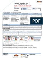 Sesión de Cyt 29 de Noviembre