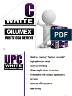 Upc White