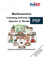 Math10 LAS Set 1 Week 1 4