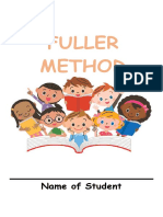 Fuller Method