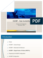 HACMP Design