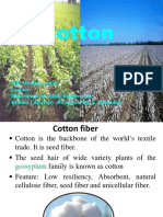 Cotton