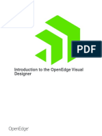 Openedge Visual Designer