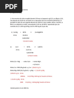 Resolucion Ejercicios 27 Septiembre Complexometria