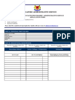 Map Application Form Updated Oct 10