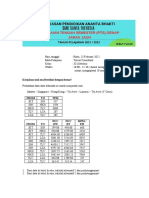 Soal PTS Travel Consultant Kelas XI