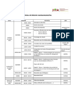 Agenda Jir Region Vakinankaratra