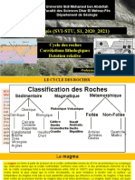 Correction TD Série 1 - S1 - 2020 - 2021