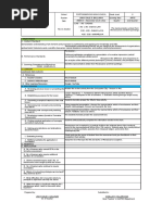 Grade9 Week3 Arts DLL Format