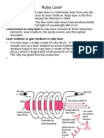 Ruby Laser and CO2 Laser - PowerPointToPdf