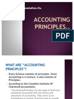 Accounting Principles