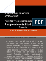 Principios de Contabilidad