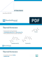 Endocrinology Slides