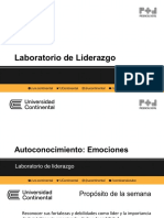 Semana 2 - AUTOCONOCIMIENTO - MIDFULNESS - B