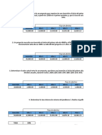 Criterios de Evaluación