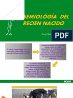 Semiología Del Recién Nacido