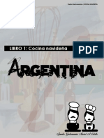 Cocina Navideña Argentina