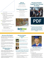 2021-22 International Student Brochure English