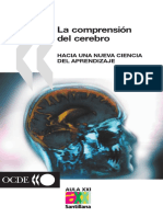 La Comprension Del Cerebro Hacia Una Nueva Ciencia Del Aprendizaje