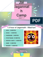 Jai - Jagannath - Day - 1