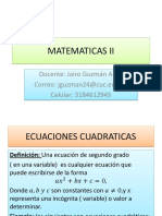 MATEMATICAS II-remoto-semana 01