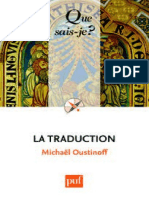 La-Traduction - Michaël-Oustinoff - Oustinoff - Michaël - Z-Lib - Org