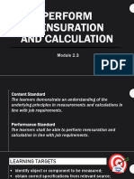 TLE 8 Module 2 3 Performing Mensuration and Calculation