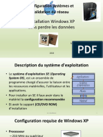 02 Installation Windows XP Sans Perdre Les Données - 000