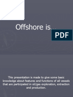 Offshore Is...