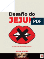 Bruna Ribeiro - Material Desafio Do Jejum