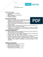 Secuencia 6º Año Física Física Clásica y Moderna-1