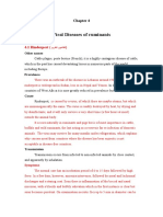 Chapter 4 Viral Diseases of Ruminants