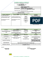 Learning Plan For Peacscience8sep