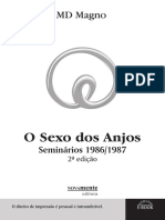 O Sexo Dos Anjos - Magno