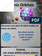 Atomic Orbitals