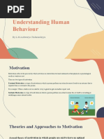 Understanding Human Behaviour L.M.aishwarya Chidanandayya