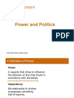 Ch14 Power Politics