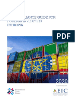 Ethiopia Tax Guide Booklet 20201021 Web