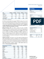 Sun Pharma: Performance Highlights