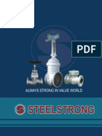 Steelstrong: Always Strong in Valve World