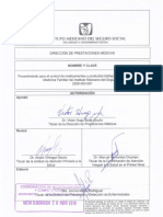 2200-003-001 Proc P Control de Med y Biologicos en UMF Del IMSS