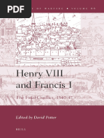 Henry VIII and Francis I - The Final Conflict, 1540-1547 (History of Warfare) (PDFDrive)