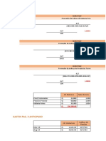 Reexpresion de Estados Financieros