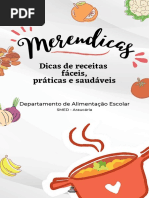 SMED - Alimentação Escolar - Ebook