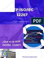 Grupo 06 - NTP Iso Iec 12207